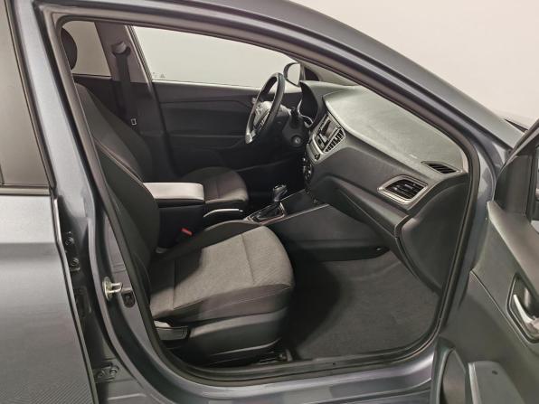 Hyundai Solaris II Рестайлинг с пробегом 2020 года, цена 1 535 000 рублей, 122113 км, седан, Автокод Объявления