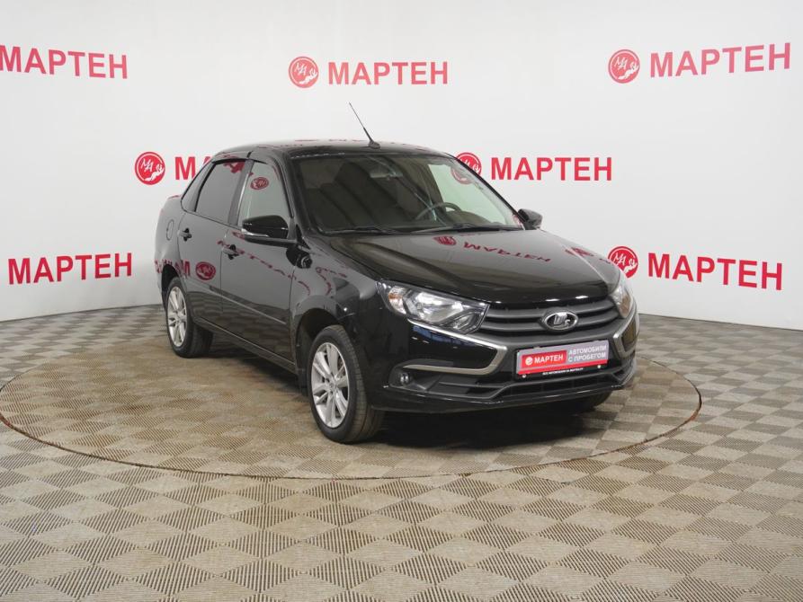 Lada (ВАЗ) Granta I Рестайлинг Вологда  - изображение 3