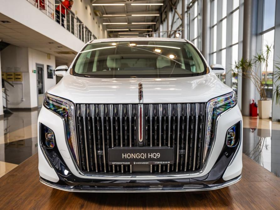 Hongqi HQ9 Волгоград  - изображение 2