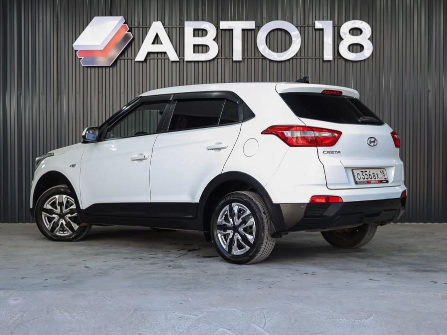 Hyundai Creta I Ижевск  - изображение 4