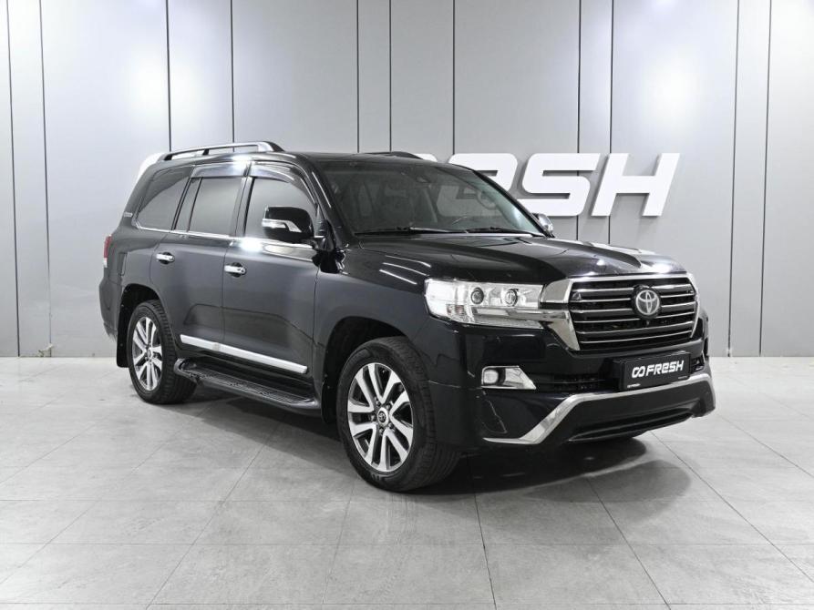 Toyota Land Cruiser 200 Series Рестайлинг 2 Ростов-на-Дону  - изображение 1