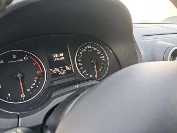 Audi A3 III (8V) с пробегом 2013 года, цена 1 150 000 рублей, 154664 км, седан, Автокод Объявления