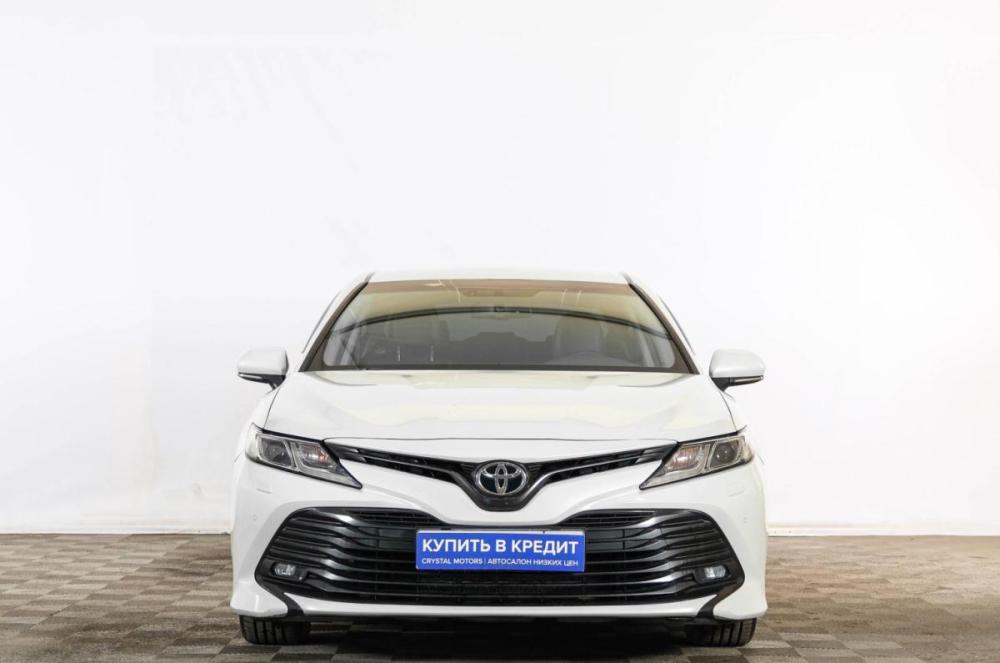 Toyota Camry VIII (XV70) Тюмень  - изображение 2