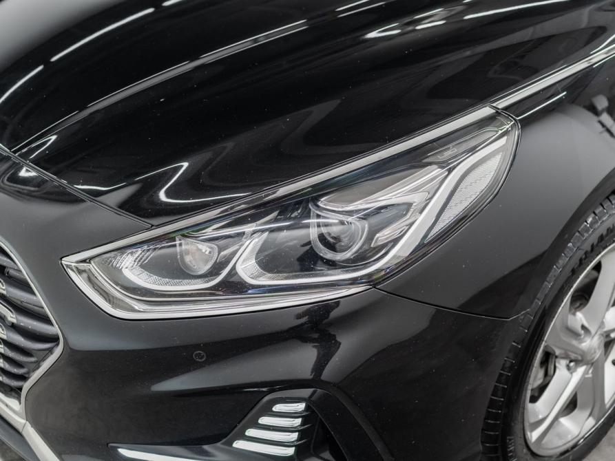 Hyundai Sonata VII (LF) Рестайлинг Красноярск  - изображение 22