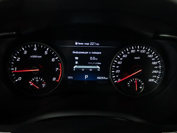 Kia Stinger I Рестайлинг с пробегом 2022 года, цена 3 240 000 рублей, 49000 км, лифтбек, Автокод Объявления