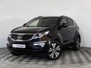 Kia Sportage III Санкт-Петербург  - изображение 24