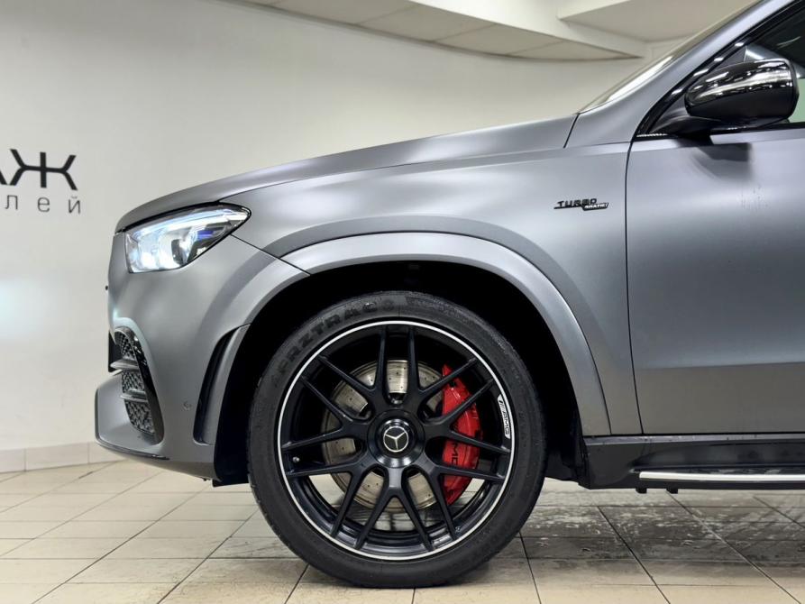 Mercedes-Benz GLE AMG II (V167) Санкт-Петербург  - изображение 34