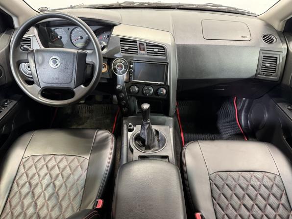 SsangYong Kyron I Рестайлинг с пробегом 2009 года, цена 599 000 рублей, 198702 км, внедорожник, Автокод Объявления