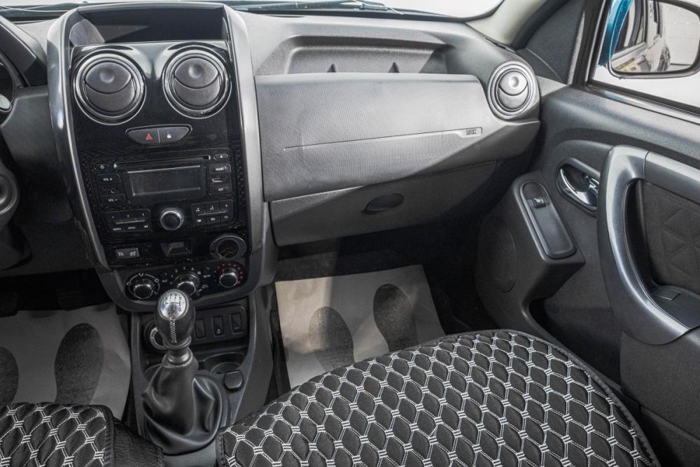 Renault Duster I Рестайлинг Барнаул  - изображение 20
