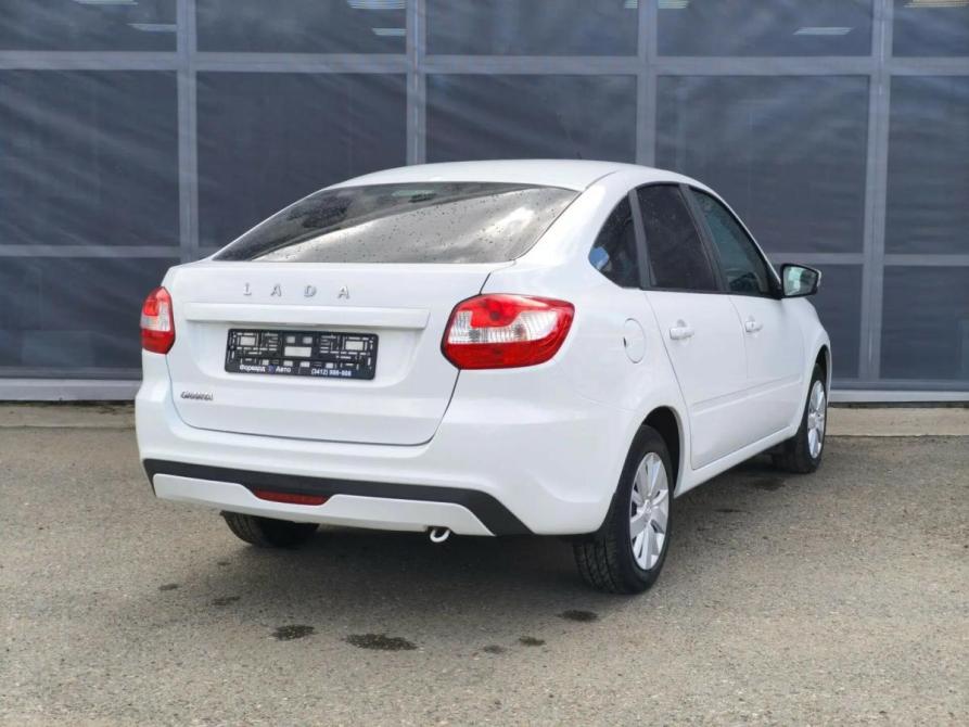 Lada (ВАЗ) Granta I Рестайлинг Ижевск  - изображение 6