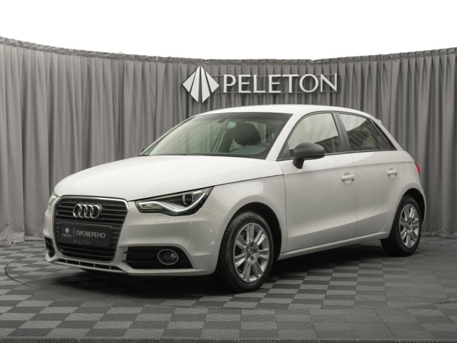 Audi A1 I (8X) Москва  - изображение 1