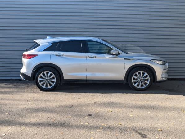 Infiniti QX50 II с пробегом 2018 года, цена 2 395 000 рублей, 112696 км, внедорожник, Автокод Объявления