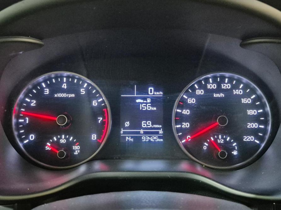 Kia Rio IV Рестайлинг Воронеж  - изображение 9