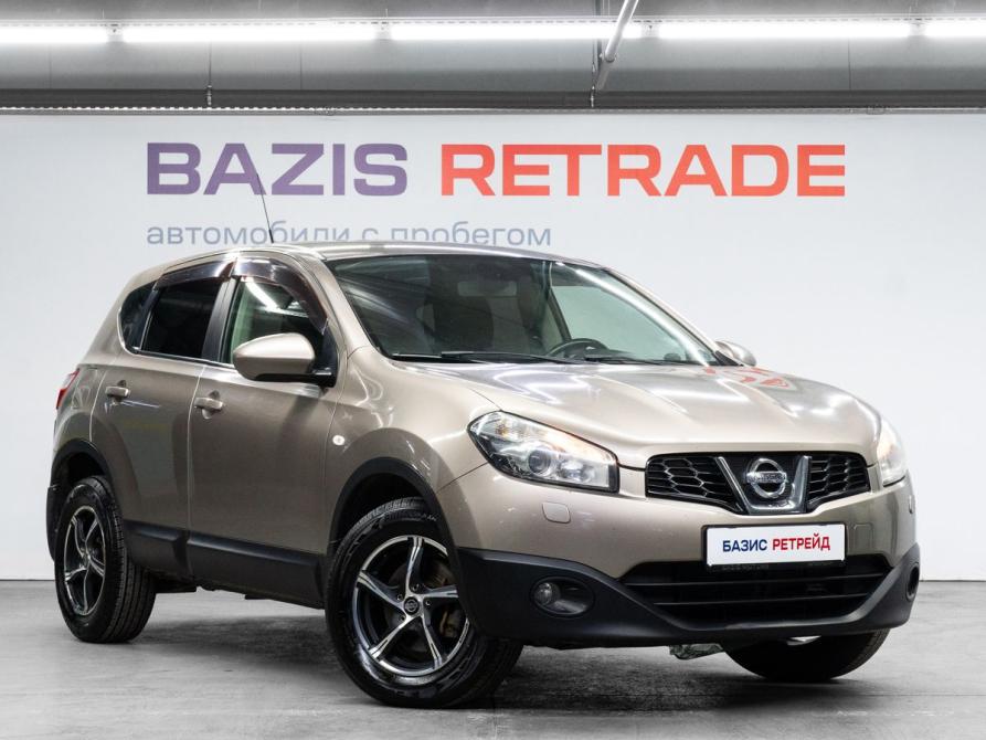 Nissan Qashqai I Рестайлинг Тюмень  - изображение 4