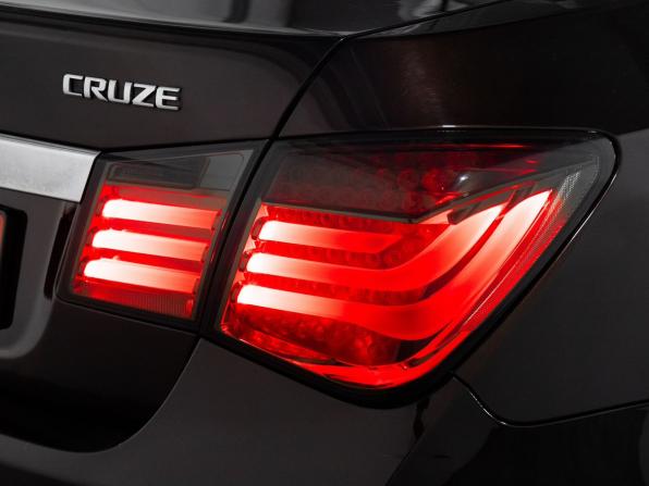 Chevrolet Cruze I Рестайлинг с пробегом 2014 года, цена 865 000 рублей, 263504 км, седан, Автокод Объявления