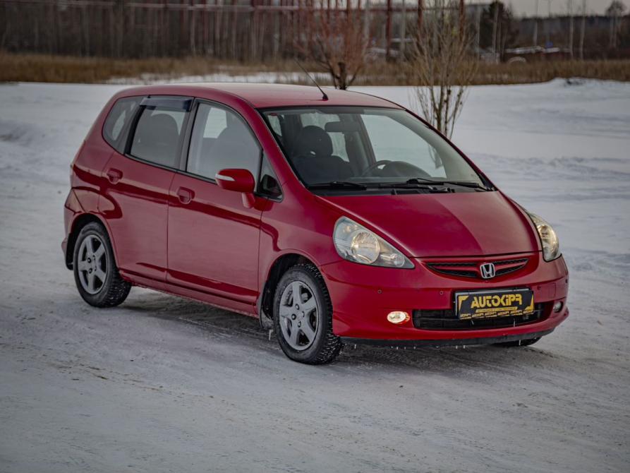 Honda Jazz I Рестайлинг Тюмень  - изображение 2