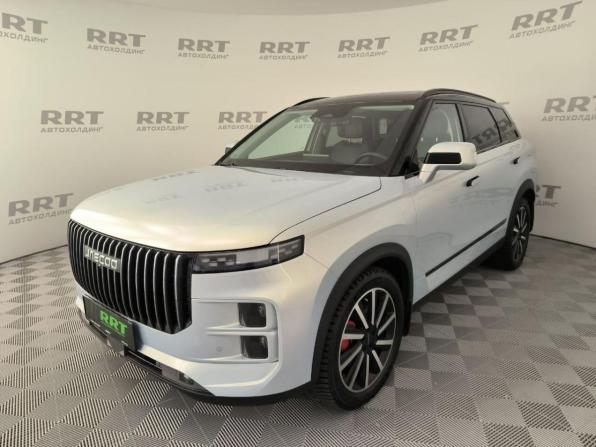 Jaecoo J7 I с пробегом 2023 года, цена 2 499 000 рублей, 16896 км, внедорожник, Автокод Объявления