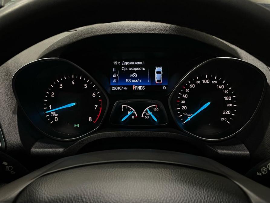 Ford Kuga II Рестайлинг Пермь  - изображение 21