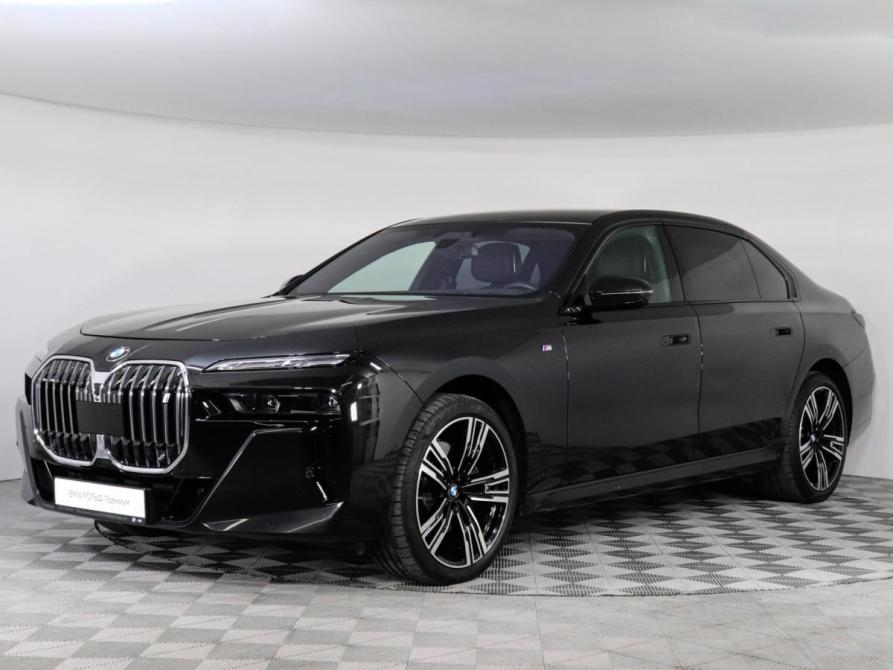 BMW 7 серии VII (G70) Химки  - изображение 1