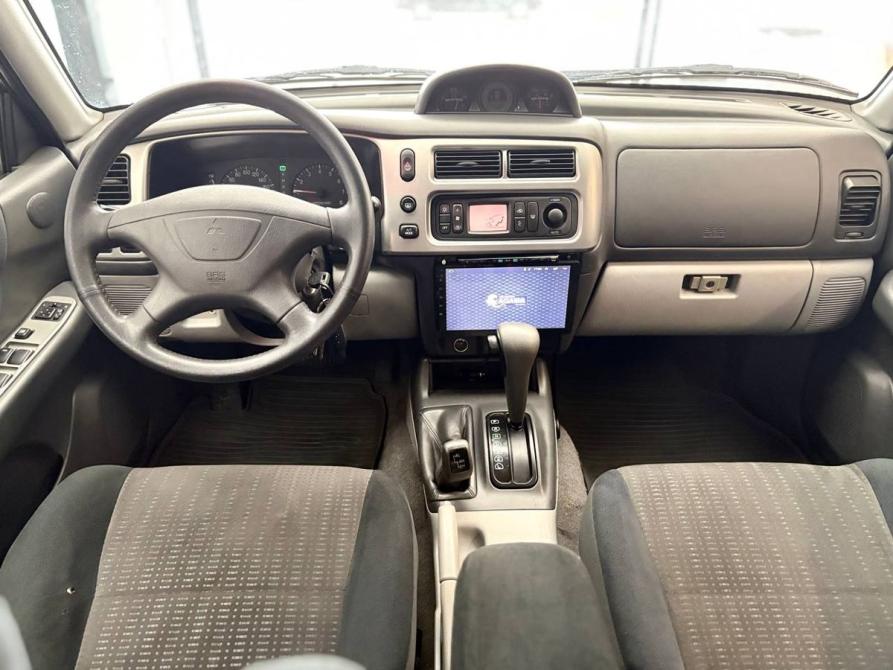Mitsubishi Pajero Sport I Рестайлинг Ярославль  - изображение 8