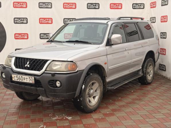 Mitsubishi Pajero Sport I с пробегом 2003 года, цена 549 900 рублей, 198000 км, внедорожник, Автокод Объявления
