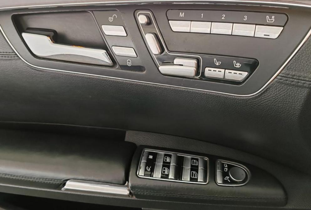 Mercedes-Benz S-Класс V (W221) Ярославль  - изображение 14