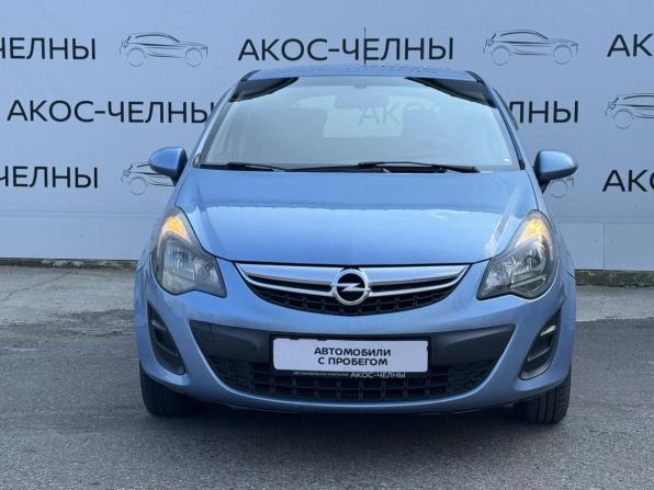 Opel Corsa D Рестайлинг II с пробегом 2013 года, цена 380 000 рублей, 116588 км, хэтчбек, Автокод Объявления