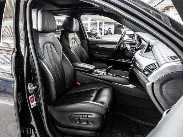 BMW X6 II (F16) с пробегом 2016 года, цена 3 698 000 рублей, 130631 км, внедорожник, Автокод Объявления