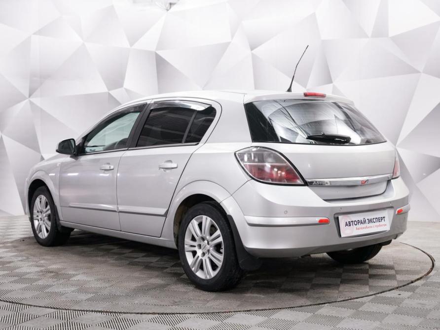 Opel Astra H Рестайлинг Ульяновск  - изображение 3