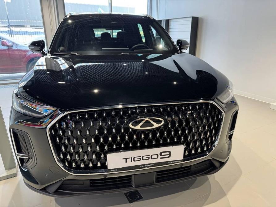 Chery Tiggo 9 I Нижний Новгород  - изображение 17