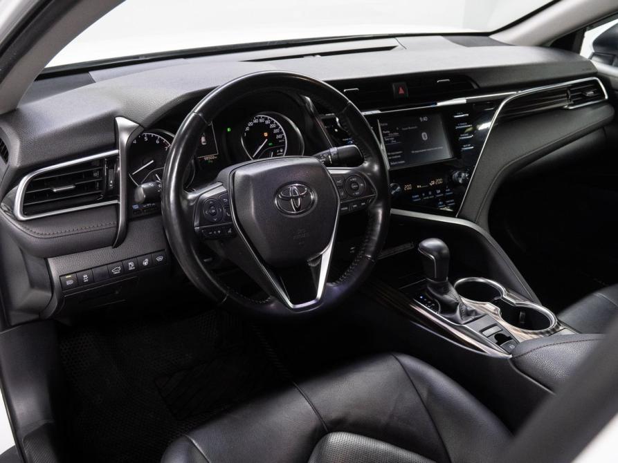 Toyota Camry VIII (XV70) Тюмень  - изображение 10
