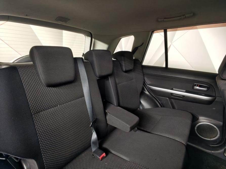 Suzuki Grand Vitara II Рестайлинг Москва  - изображение 16