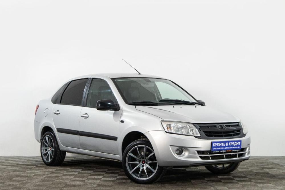Lada (ВАЗ) Granta I Сургут  - изображение 1