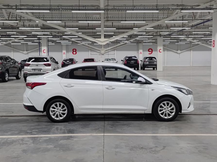 Hyundai Solaris II Рестайлинг Казань  - изображение 5