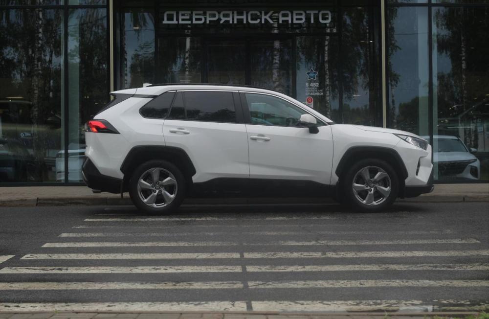 Toyota RAV4 V (XA50) Брянск  - изображение 4