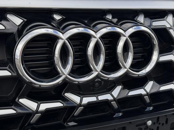 Audi Q3 II (F3) с пробегом 2026 года, цена 3 750 000 рублей, 25 км, внедорожник, Автокод Объявления