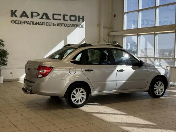 Lada (ВАЗ) Granta I с пробегом 2018 года, цена 677 000 рублей, 90000 км, седан, Автокод Объявления