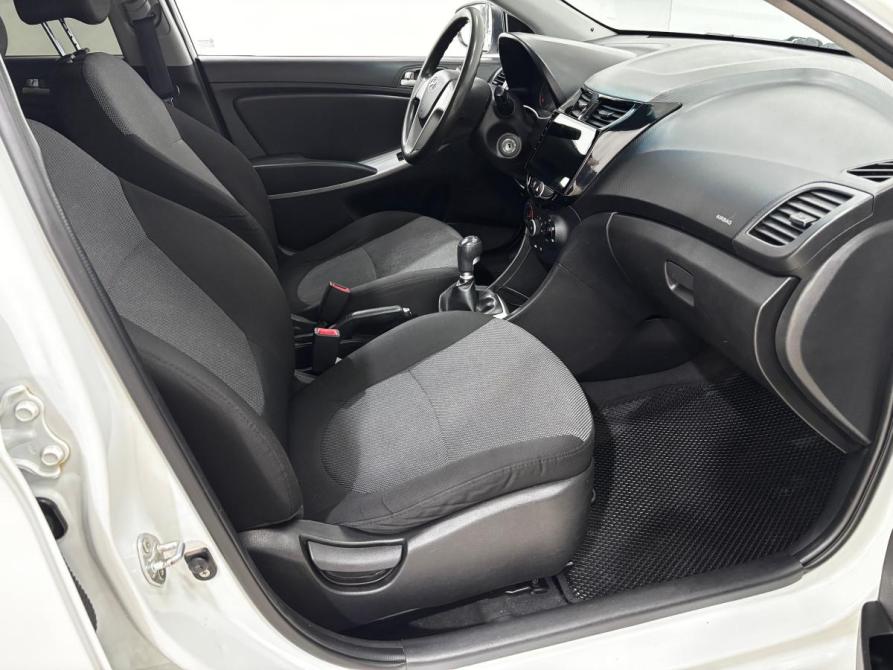 Hyundai Solaris I Альметьевск  - изображение 16