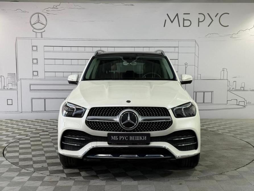Mercedes-Benz GLE II (V167) Москва  - изображение 4