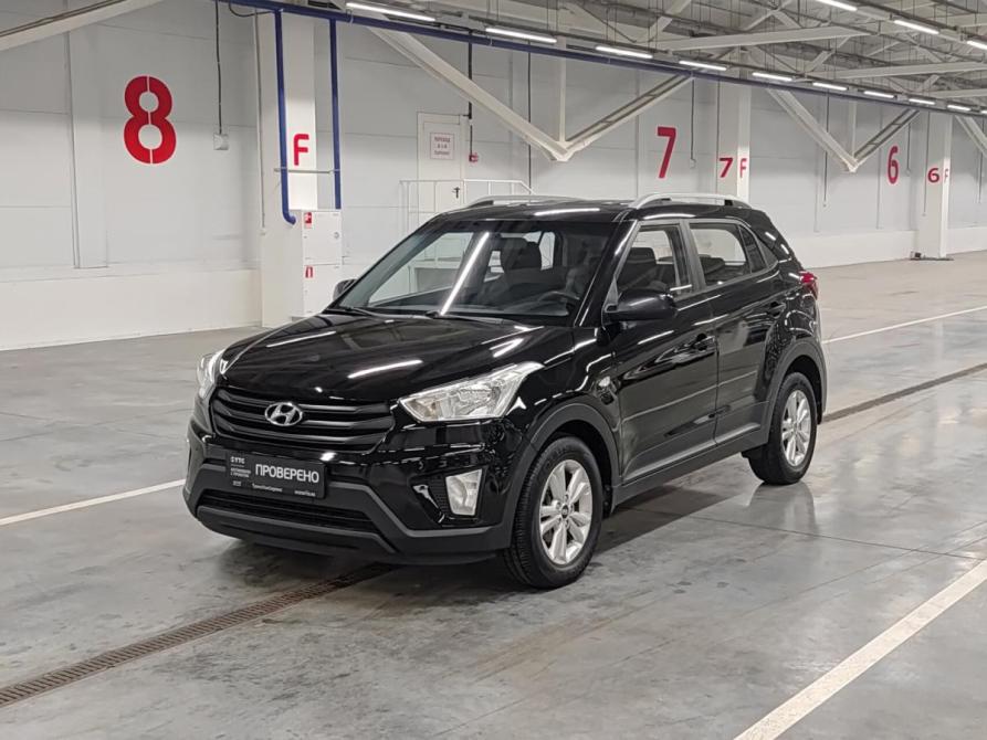Hyundai Creta I Казань  - изображение 1