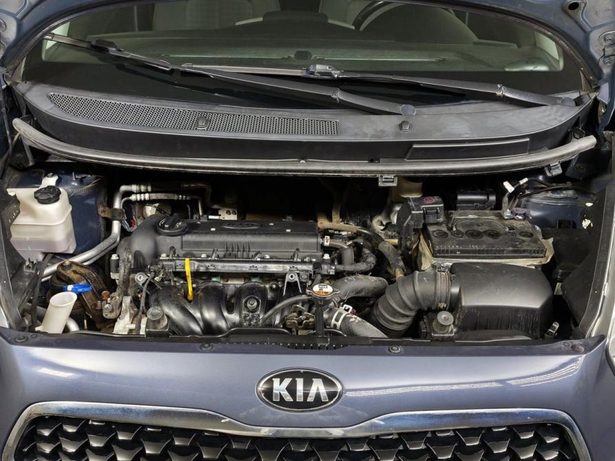 Kia Venga I Рестайлинг Москва  - изображение 11