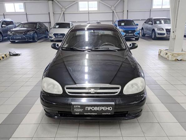 Chevrolet Lanos I с пробегом 2008 года, цена 220 000 рублей, 140685 км, седан, Автокод Объявления