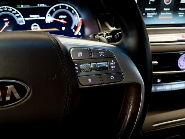 Kia K900 II с пробегом 2018 года, цена 2 900 000 рублей, 130936 км, седан, Автокод Объявления