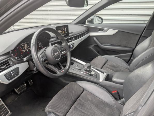 Audi A4 V (B9) с пробегом 2019 года, цена 3 150 000 рублей, 62979 км, седан, Автокод Объявления