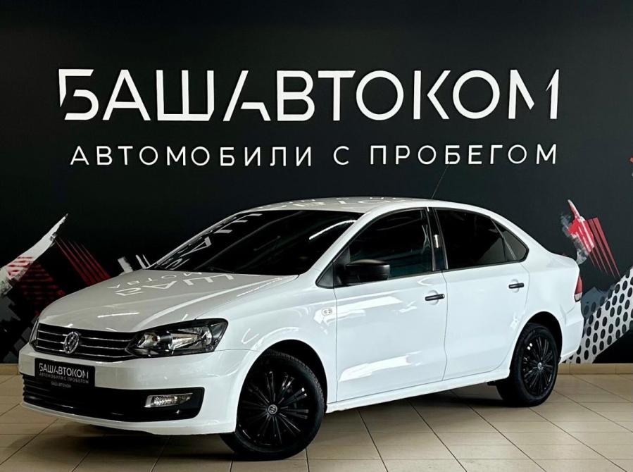Volkswagen Polo V Рестайлинг Уфа  - изображение 1