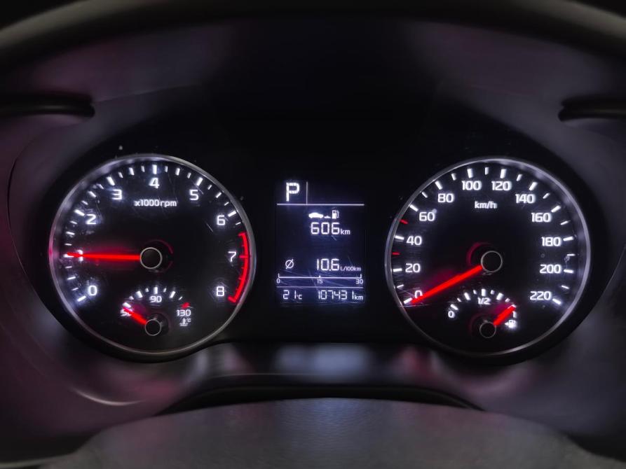 Kia Rio IV Санкт-Петербург  - изображение 12