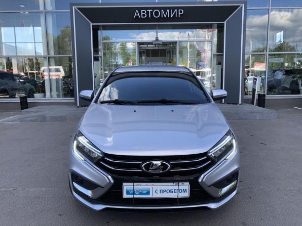 Lada (ВАЗ) Vesta I Рестайлинг (NG) с пробегом 2024 года, цена 1 411 500 рублей, 45067 км, седан, Автокод Объявления