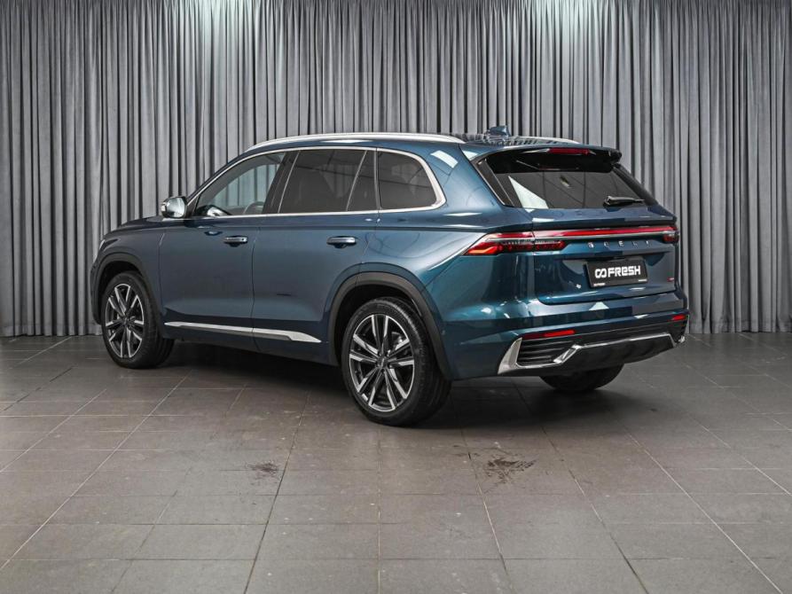 Geely Monjaro I Ставрополь  - изображение 2