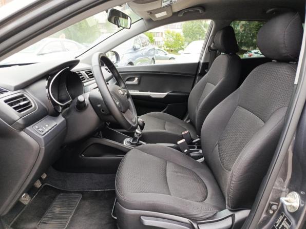 Kia Rio III с пробегом 2014 года, цена 760 000 рублей, 172202 км, хэтчбек, Автокод Объявления