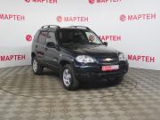 Chevrolet Niva I Рестайлинг Вологда  - изображение 20